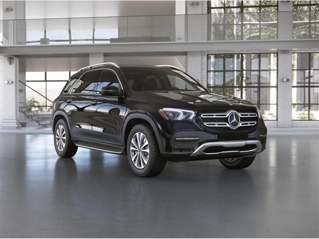 used 2023 Mercedes-Benz GLE car, priced at $55,900