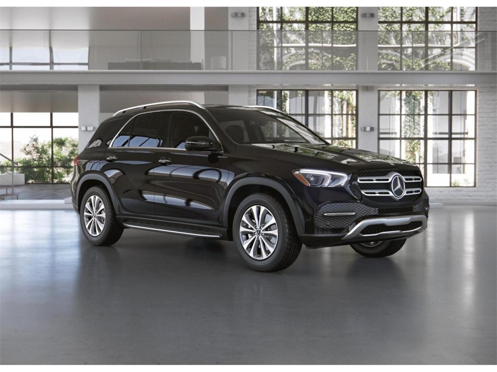 used 2023 Mercedes-Benz GLE car, priced at $55,900