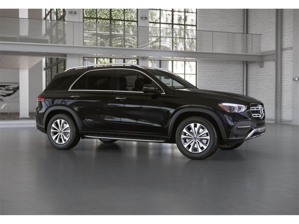 used 2023 Mercedes-Benz GLE car, priced at $55,900