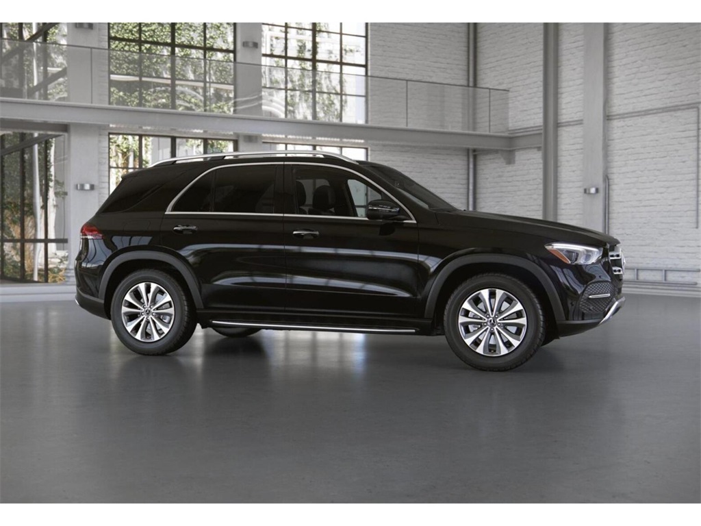 used 2023 Mercedes-Benz GLE car, priced at $55,900