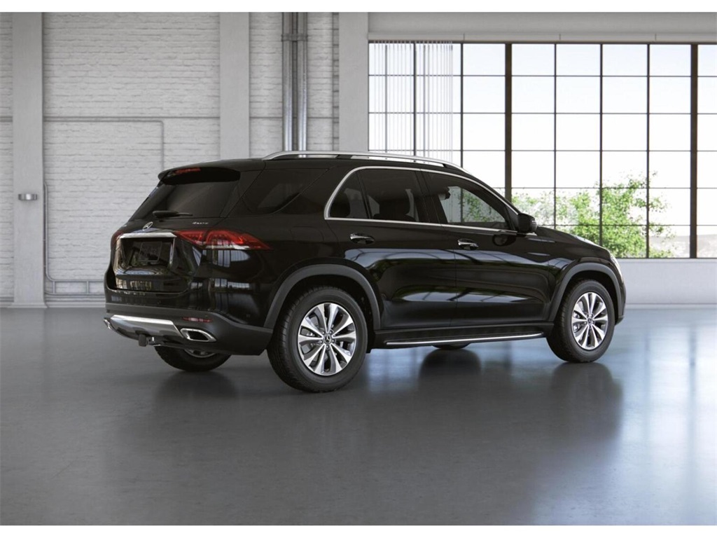 used 2023 Mercedes-Benz GLE car, priced at $55,900