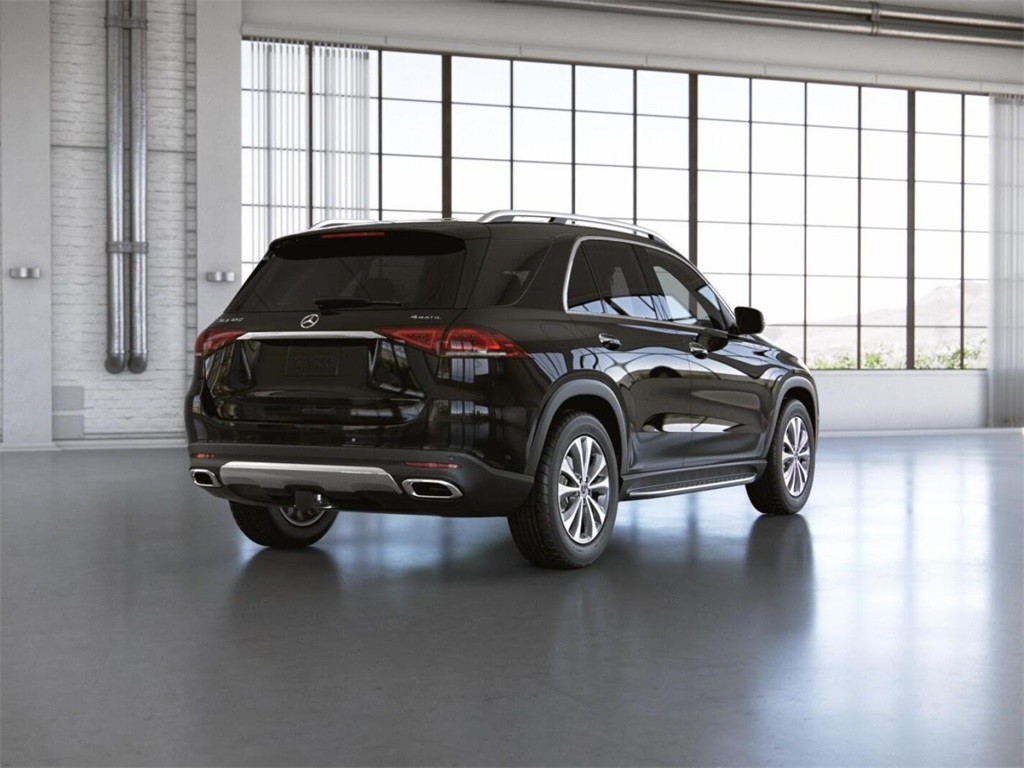 used 2023 Mercedes-Benz GLE car, priced at $55,900