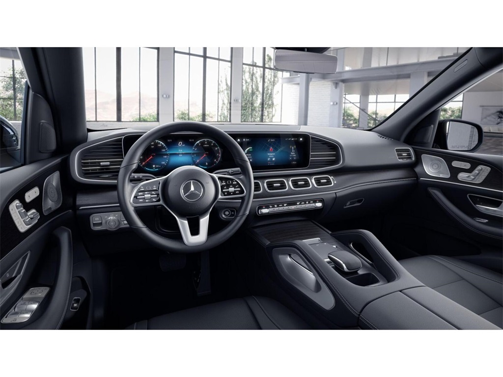 used 2023 Mercedes-Benz GLE car, priced at $55,900