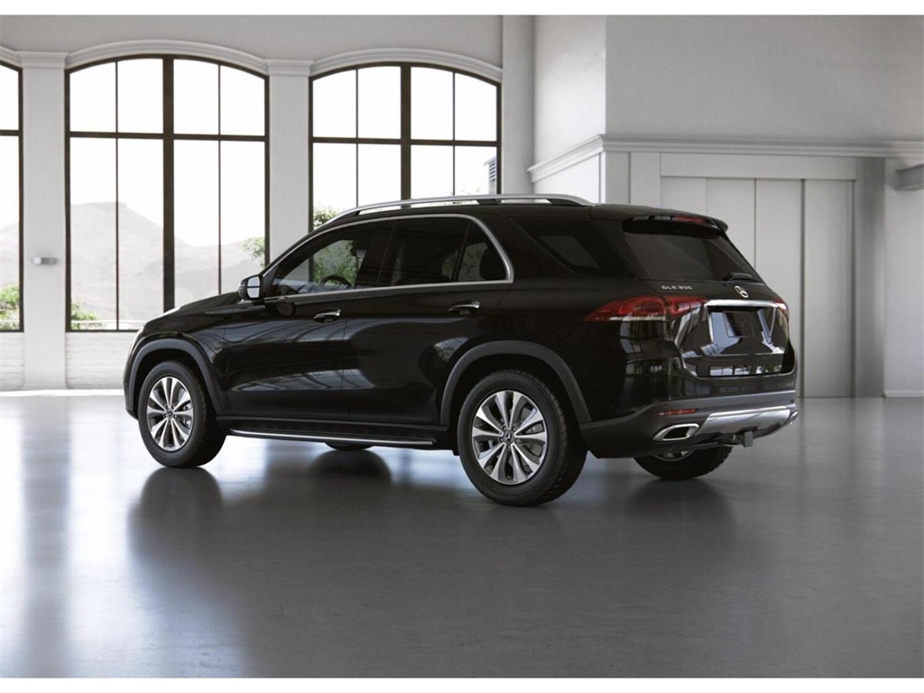 used 2023 Mercedes-Benz GLE car, priced at $55,900