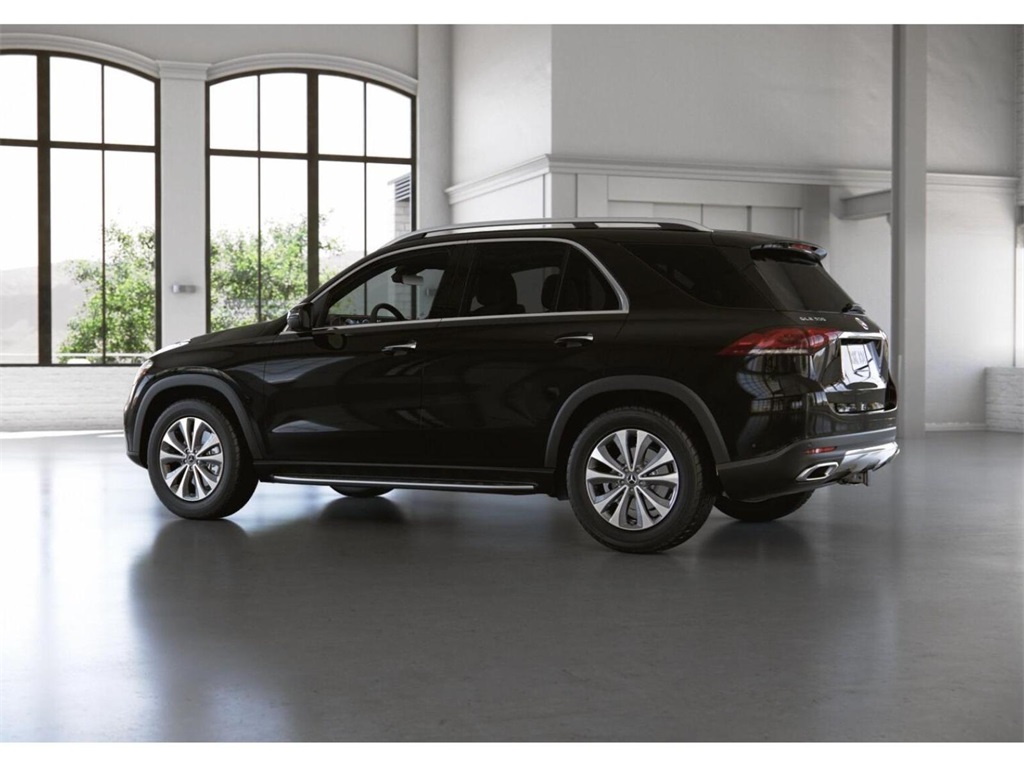 used 2023 Mercedes-Benz GLE car, priced at $55,900