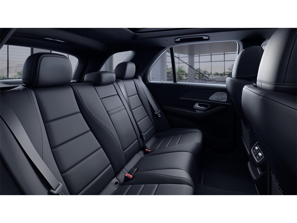 used 2023 Mercedes-Benz GLE car, priced at $55,900