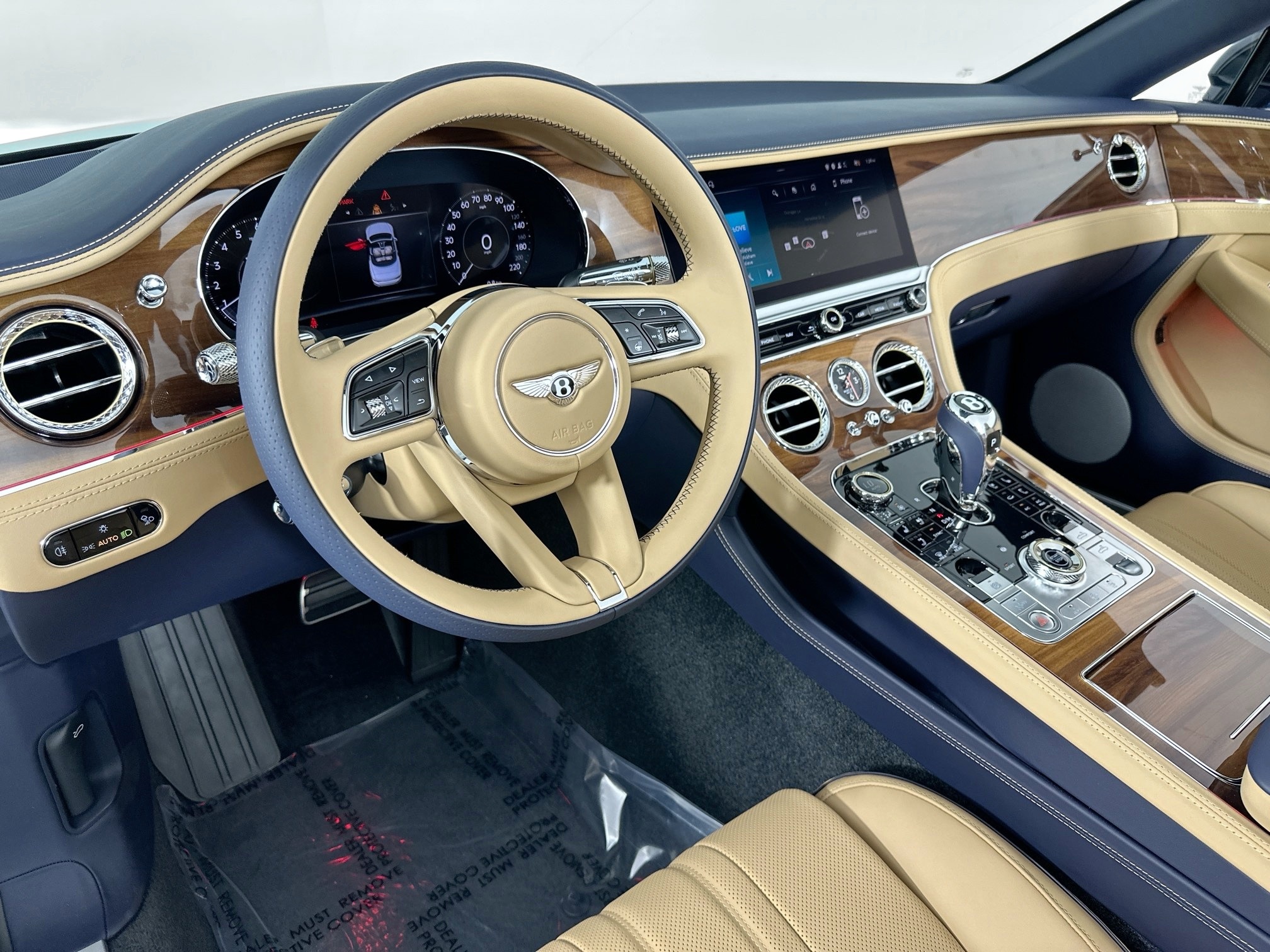 new 2026 Bentley Continental GTC car