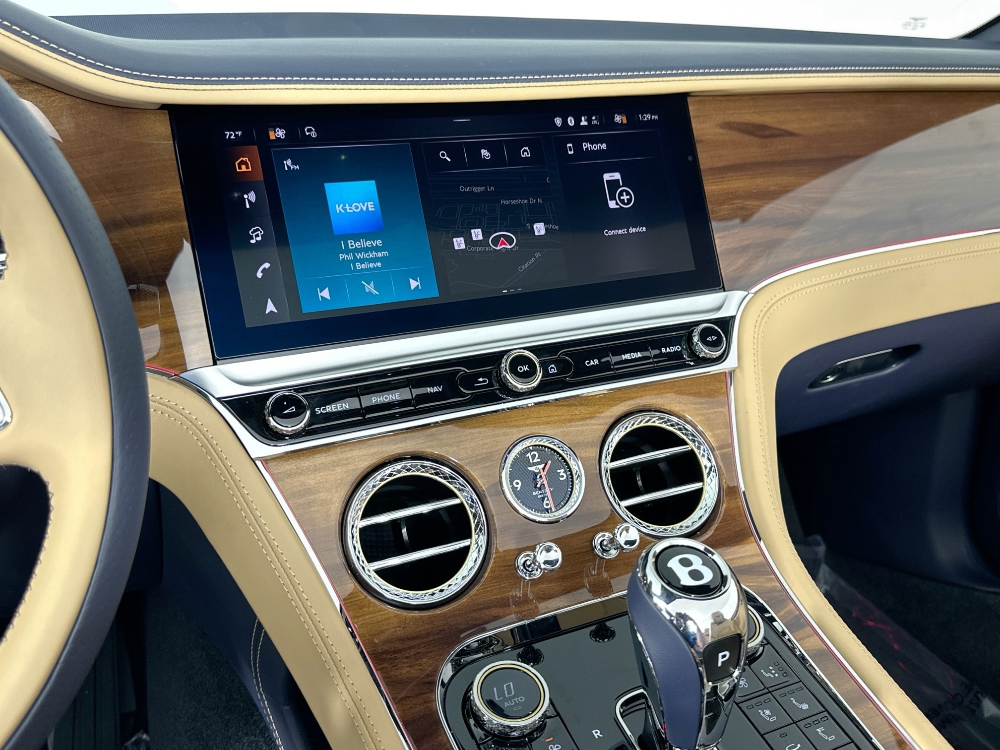 new 2026 Bentley Continental GTC car