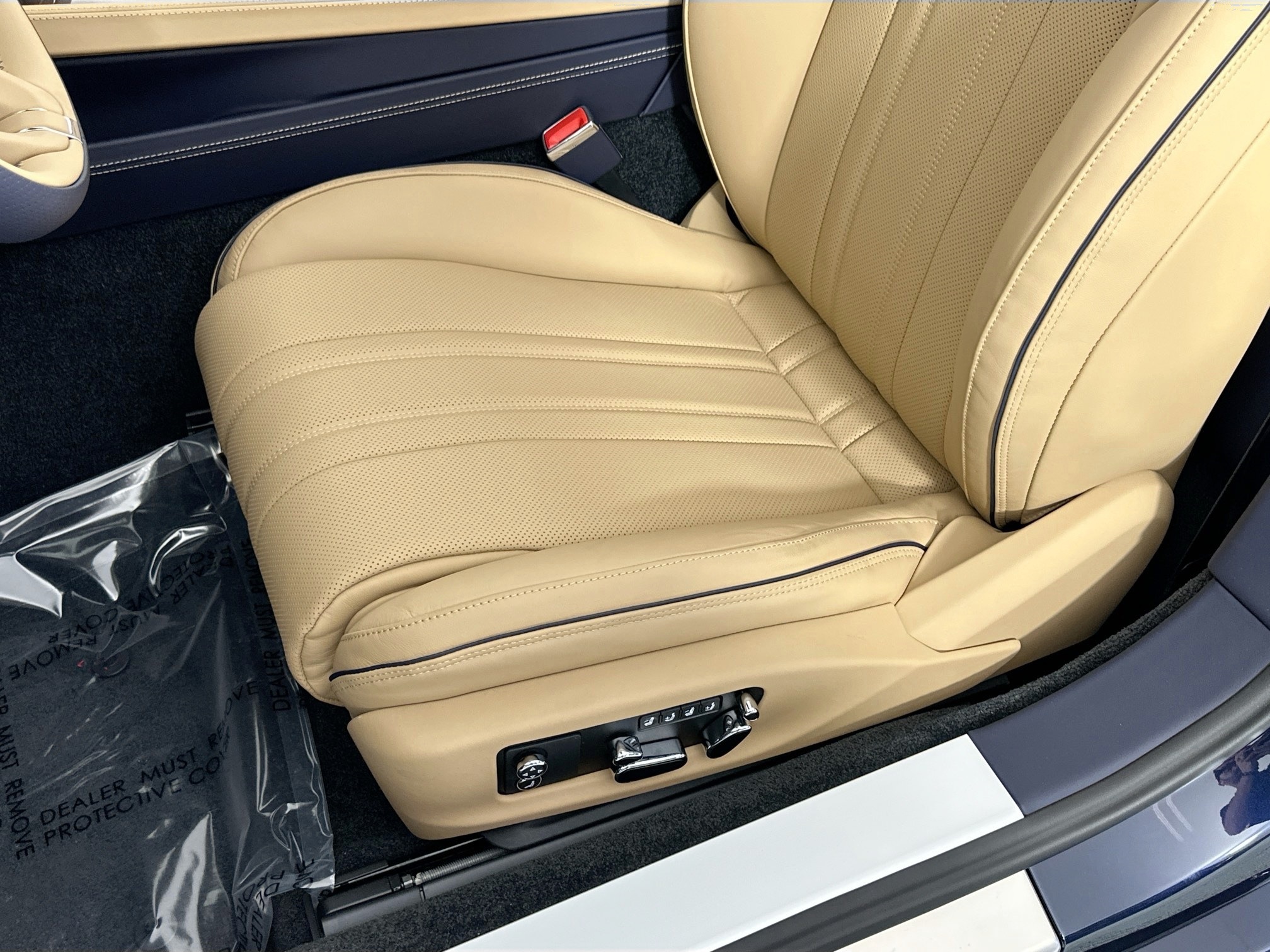 new 2026 Bentley Continental GTC car