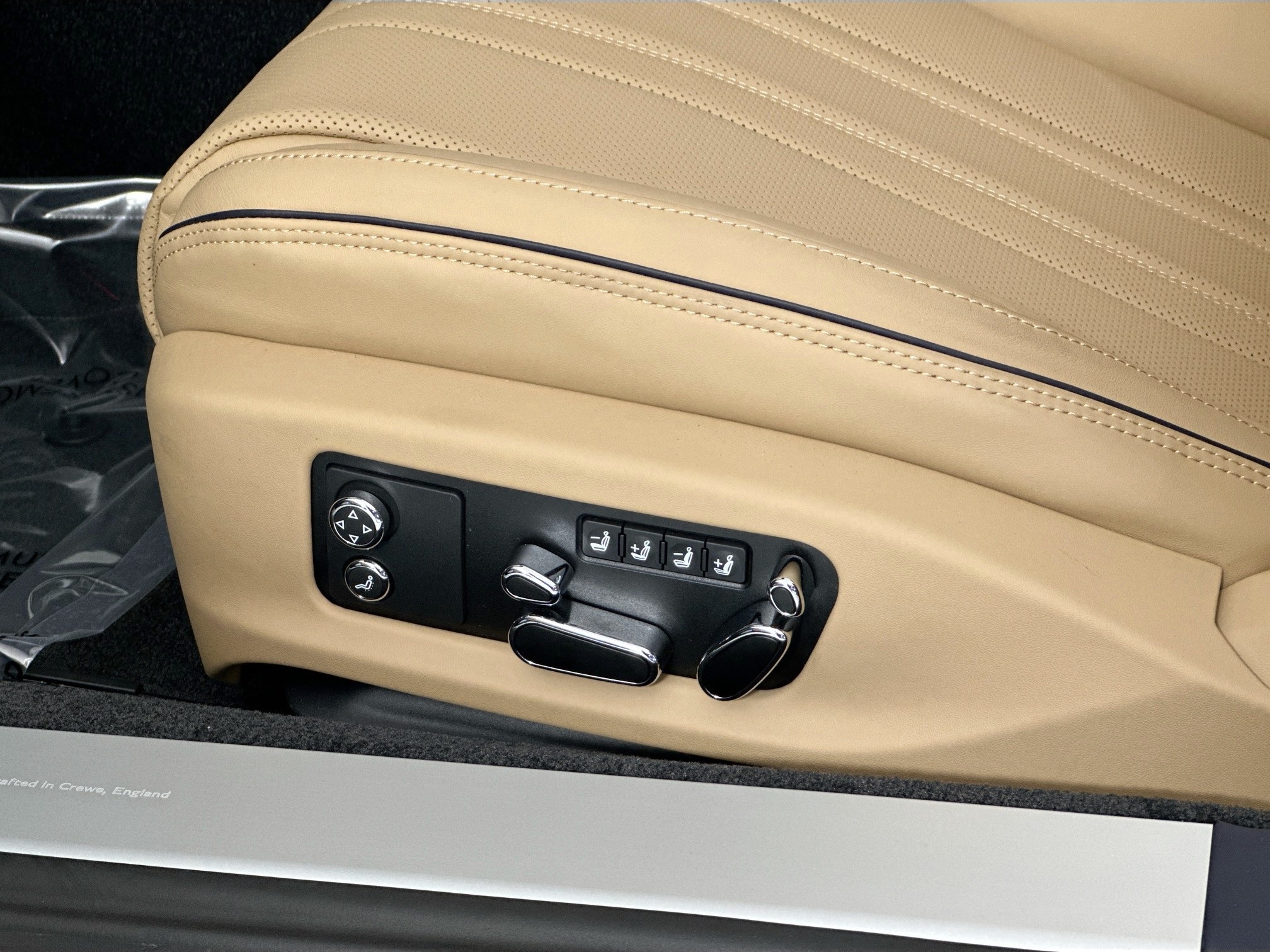 new 2026 Bentley Continental GTC car