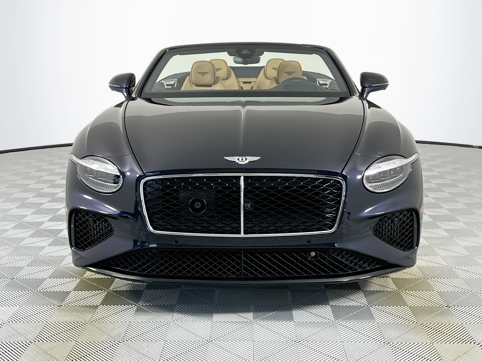 new 2026 Bentley Continental GTC car