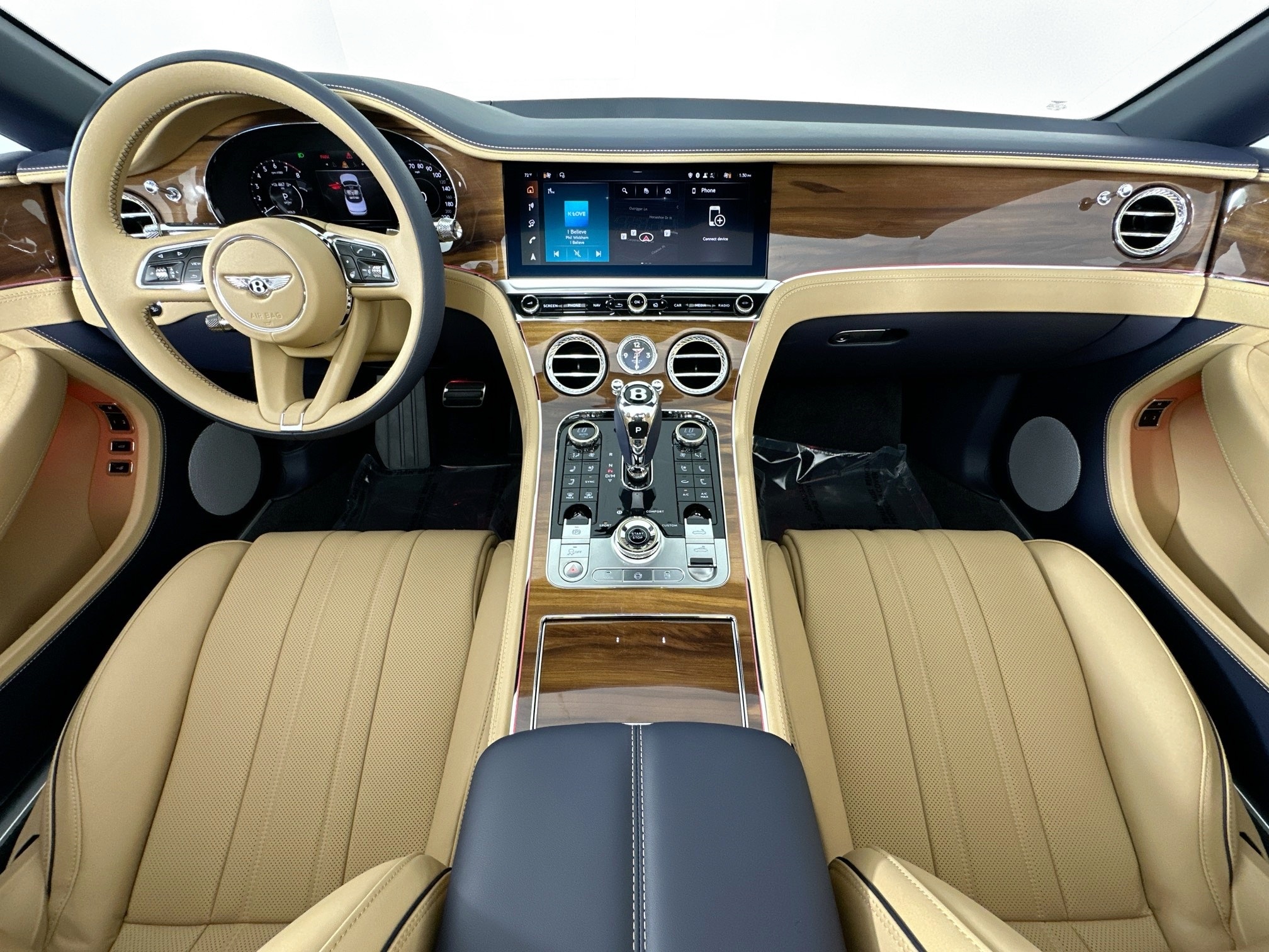 new 2026 Bentley Continental GTC car