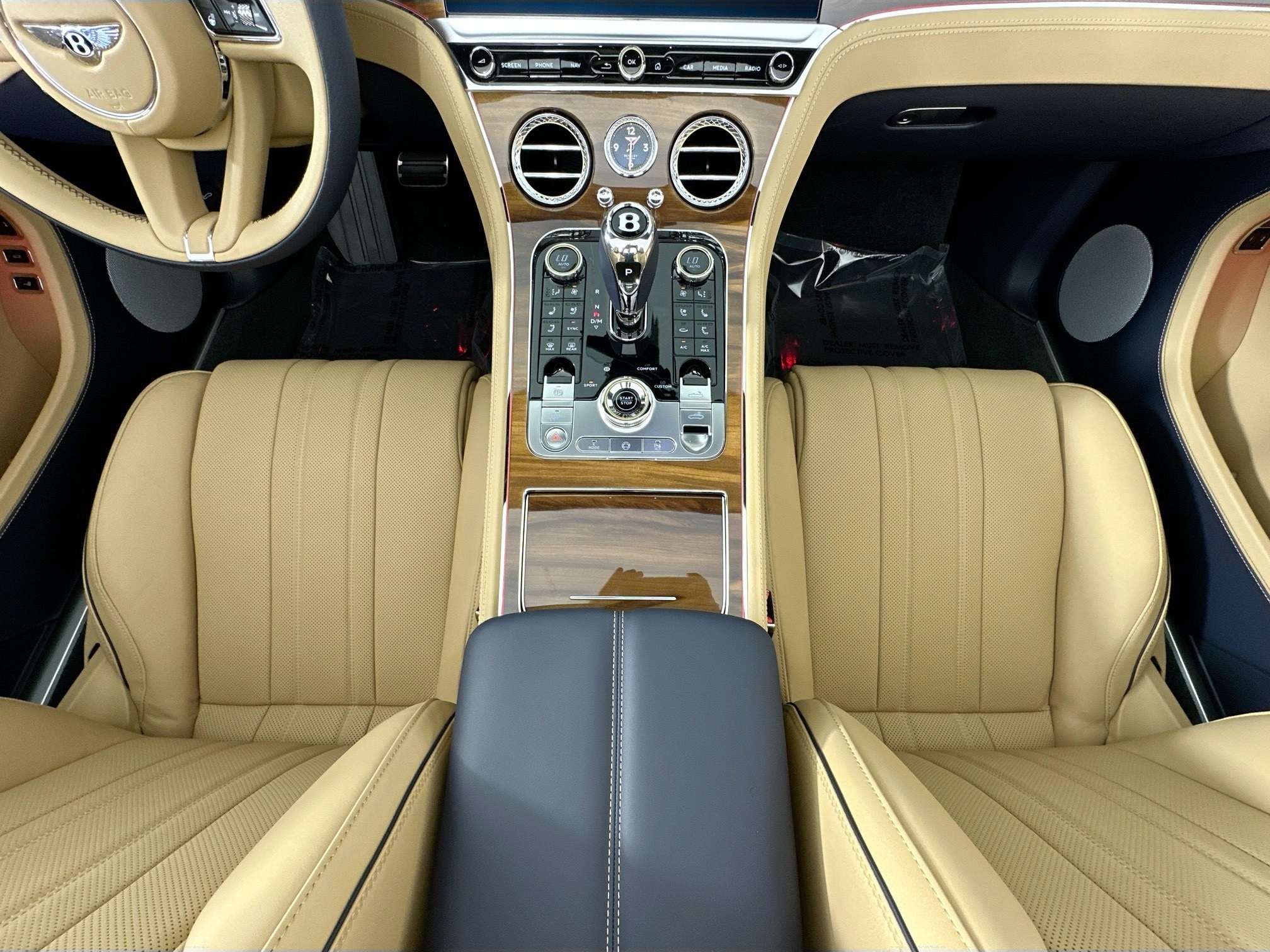 new 2026 Bentley Continental GTC car