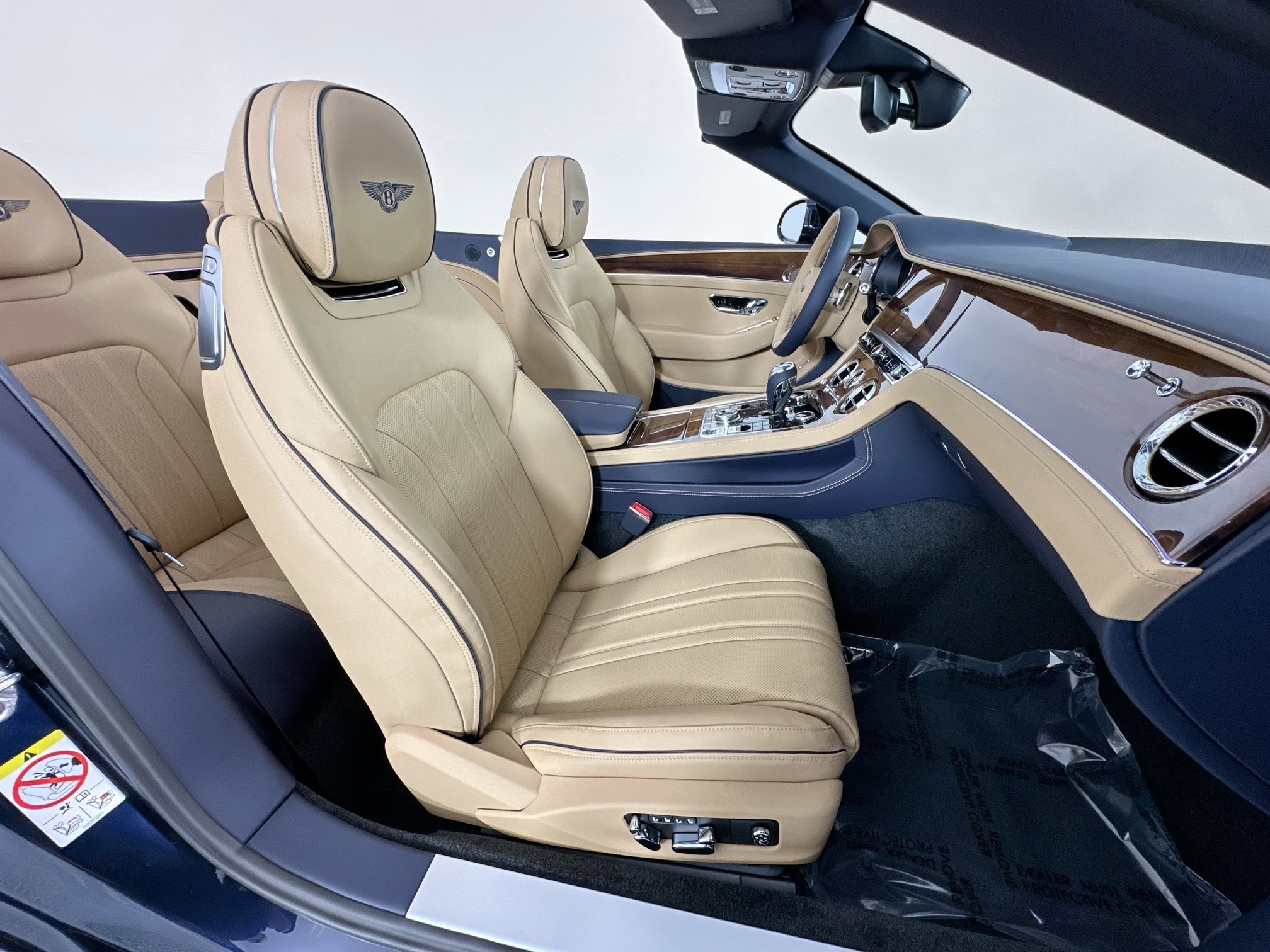 new 2026 Bentley Continental GTC car