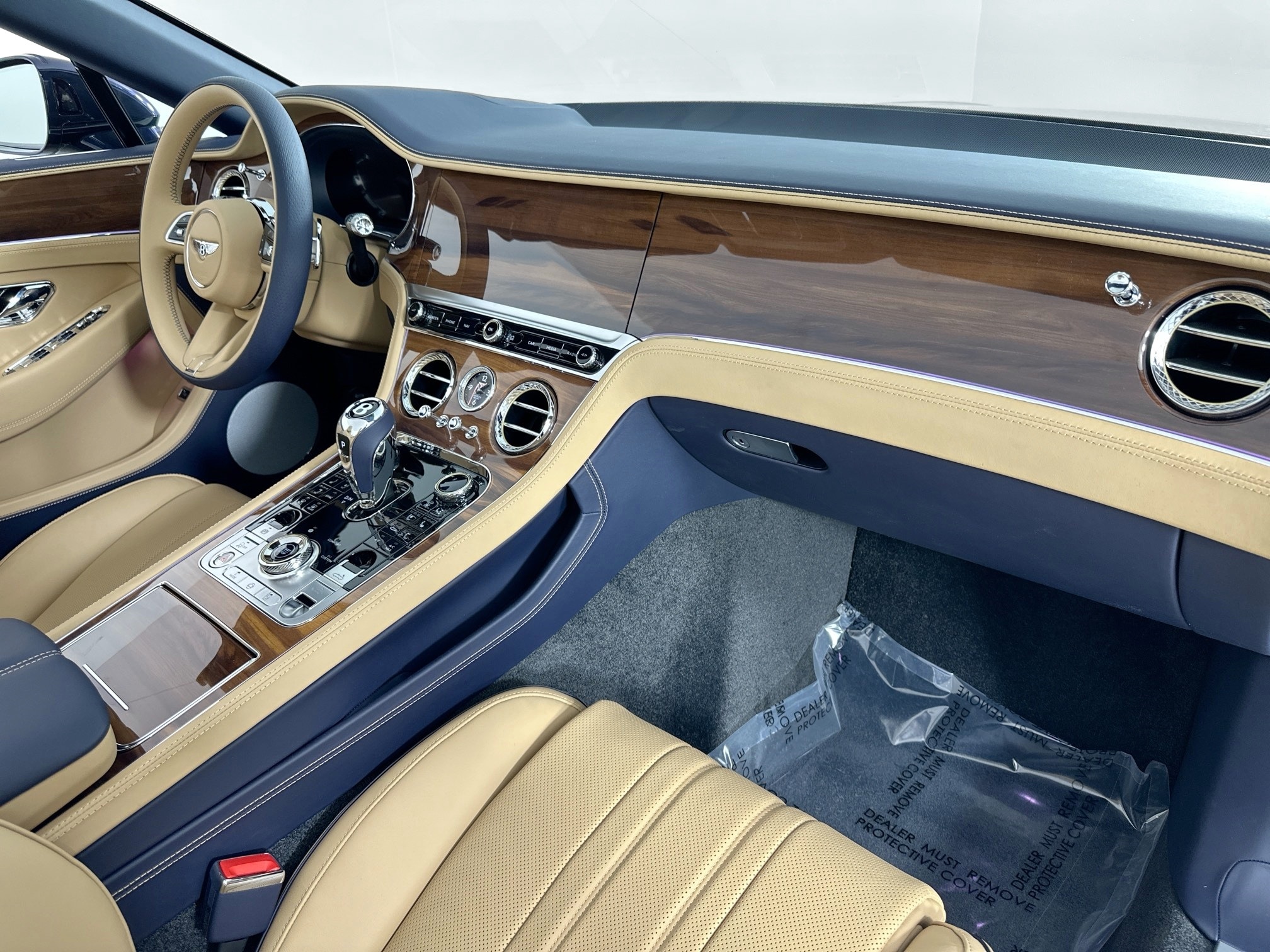 new 2026 Bentley Continental GTC car