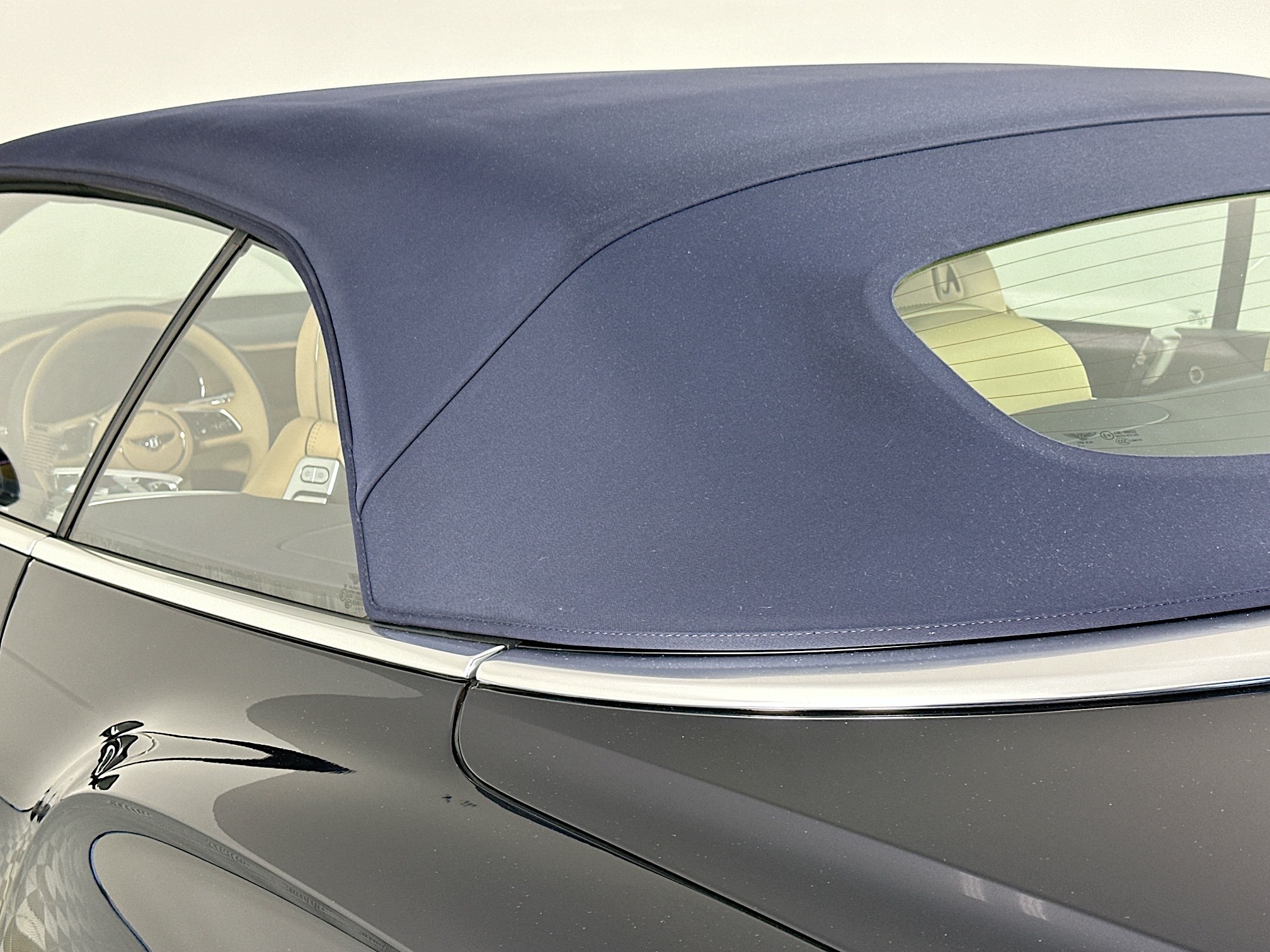 new 2026 Bentley Continental GTC car