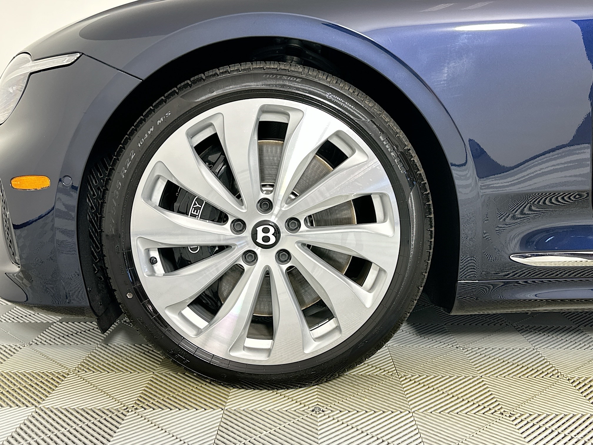 new 2026 Bentley Continental GTC car