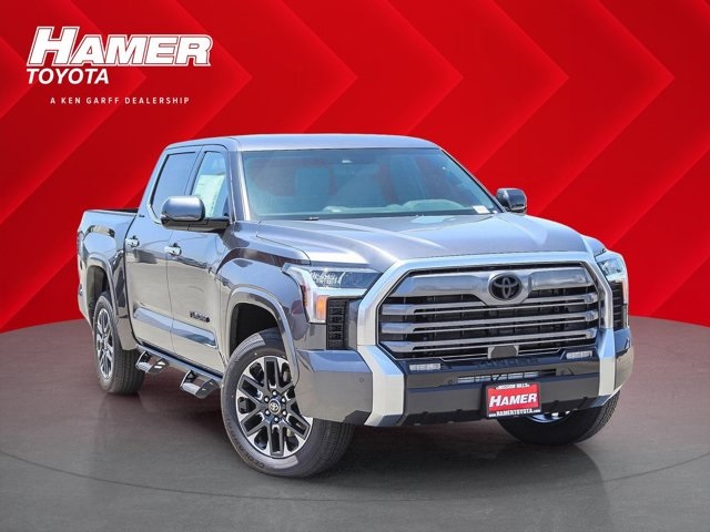 new 2025 Toyota Tundra car, priced at $54,583