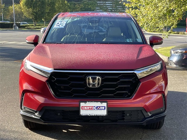 used 2023 Honda CR-V car, priced at $26,732