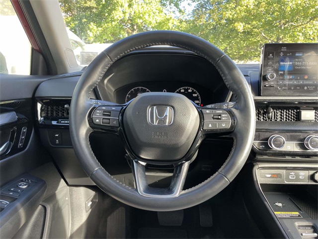 used 2023 Honda CR-V car, priced at $26,732