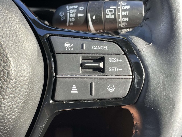 used 2023 Honda CR-V car, priced at $26,732