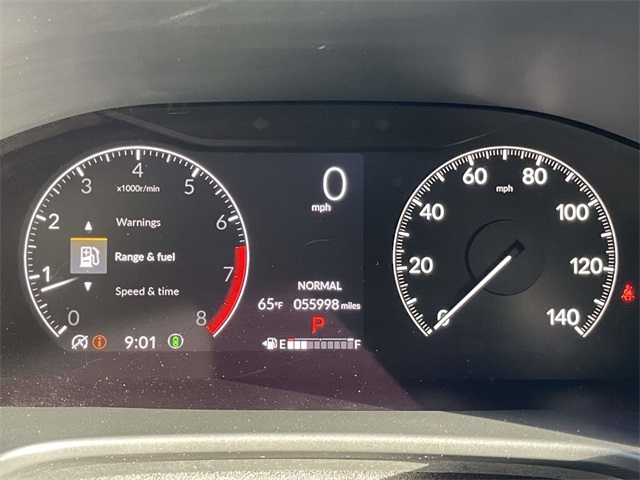 used 2023 Honda CR-V car, priced at $26,732