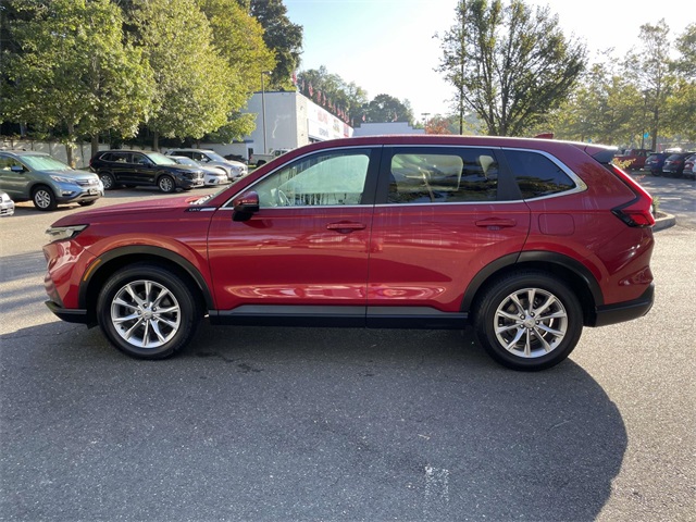 used 2023 Honda CR-V car, priced at $26,732