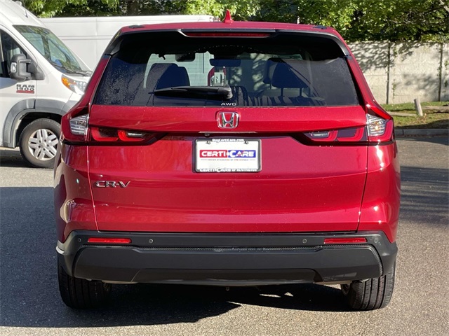 used 2023 Honda CR-V car, priced at $26,732