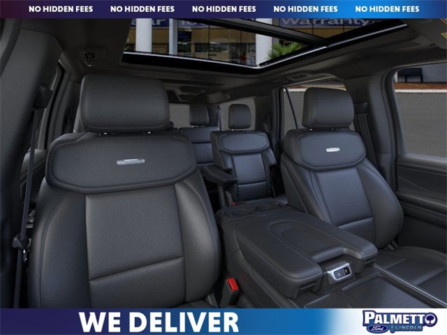 new 2025 Ford Expedition Max car, priced at $88,225