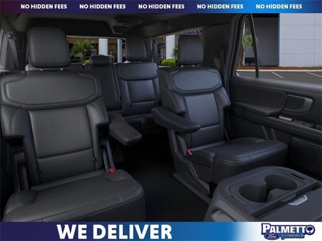 new 2025 Ford Expedition Max car, priced at $88,225