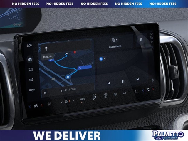 new 2025 Ford Expedition Max car, priced at $88,225