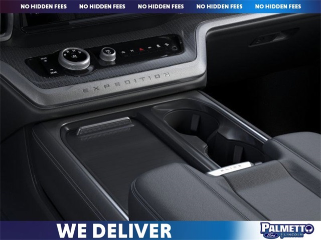 new 2025 Ford Expedition Max car, priced at $88,225