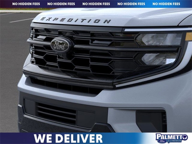 new 2025 Ford Expedition Max car, priced at $88,225