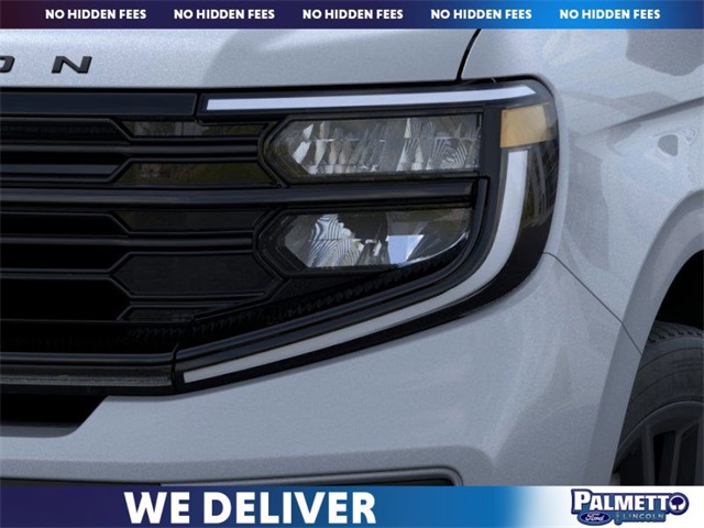 new 2025 Ford Expedition Max car, priced at $88,225