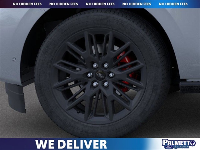 new 2025 Ford Expedition Max car, priced at $88,225