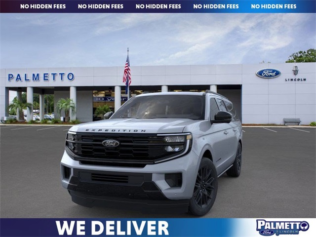 new 2025 Ford Expedition Max car, priced at $88,225