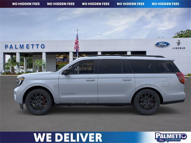 new 2025 Ford Expedition Max car, priced at $88,225