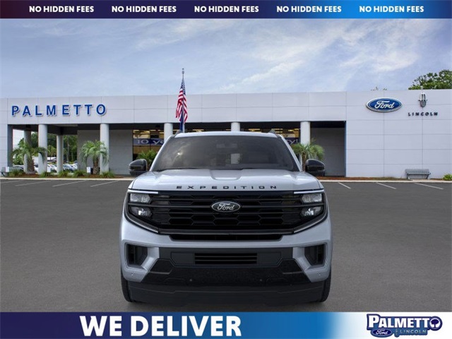 new 2025 Ford Expedition Max car, priced at $88,225