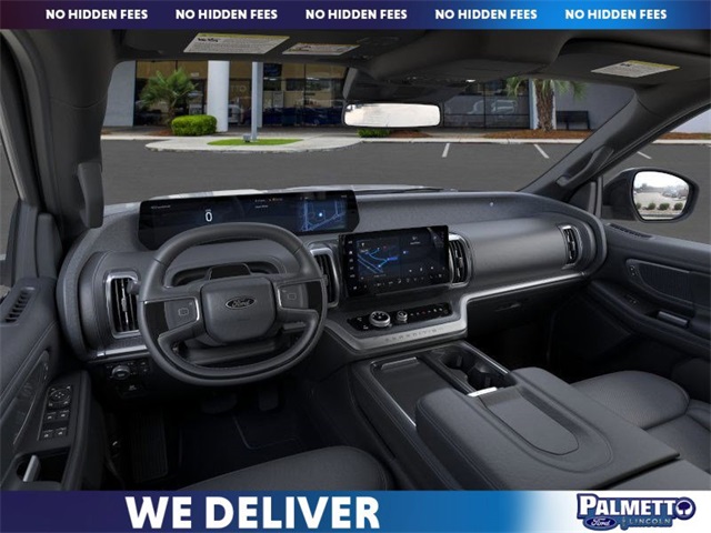 new 2025 Ford Expedition Max car, priced at $88,225