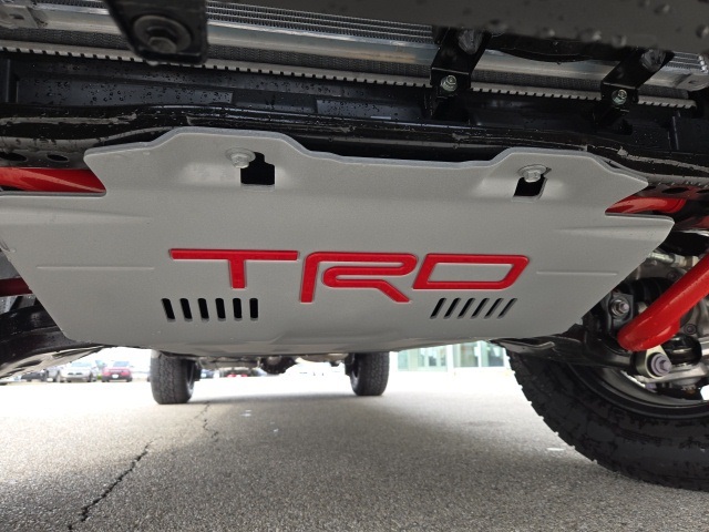 new 2025 Toyota Tundra Hybrid car, priced at $77,967