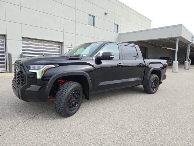 new 2025 Toyota Tundra Hybrid car, priced at $77,967
