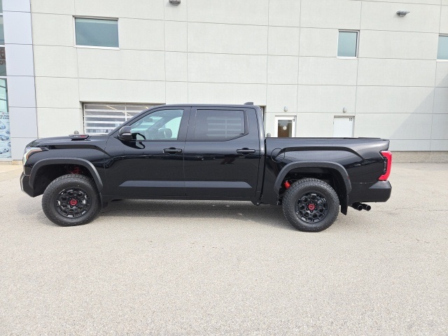 new 2025 Toyota Tundra Hybrid car, priced at $77,967