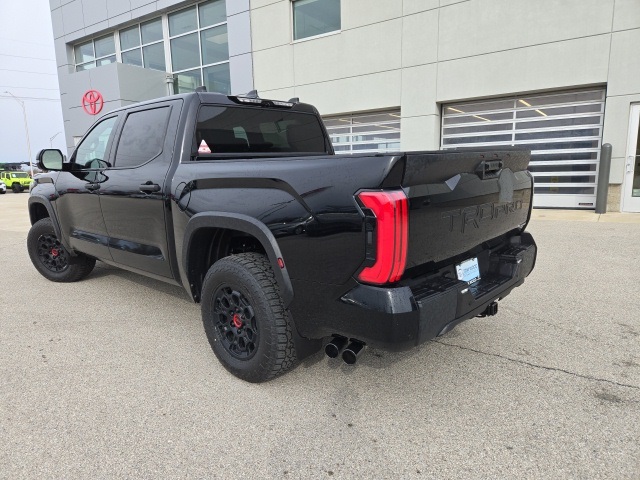 new 2025 Toyota Tundra Hybrid car, priced at $77,967