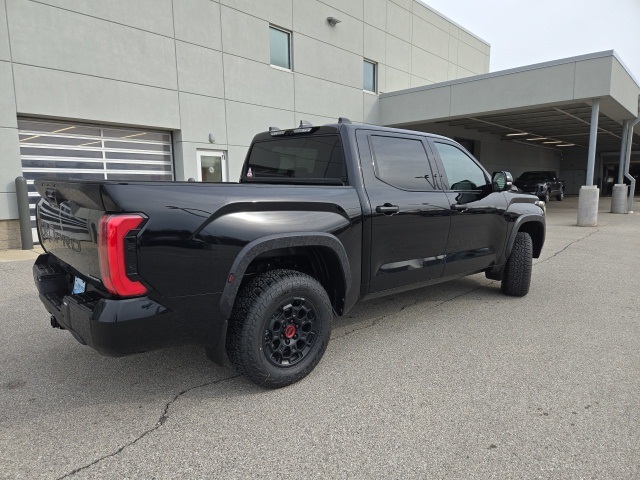 new 2025 Toyota Tundra Hybrid car, priced at $77,967