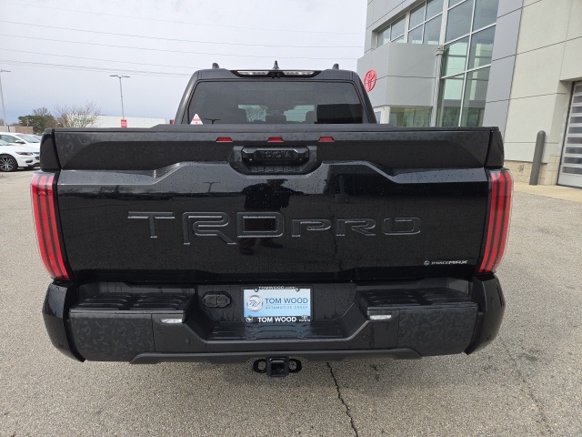 new 2025 Toyota Tundra Hybrid car, priced at $77,967