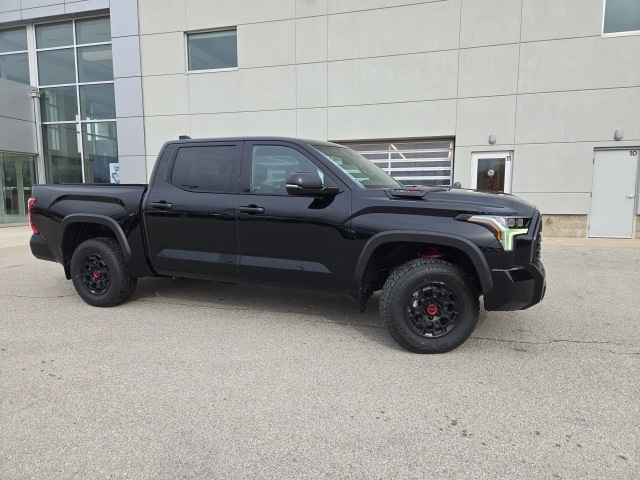 new 2025 Toyota Tundra Hybrid car, priced at $77,967