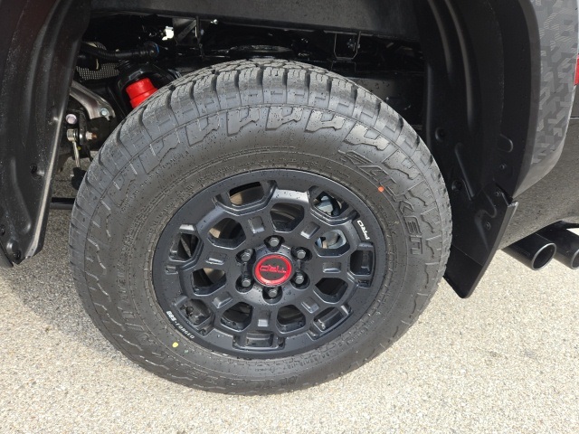 new 2025 Toyota Tundra Hybrid car, priced at $77,967