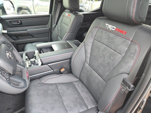 new 2025 Toyota Tundra Hybrid car, priced at $77,967
