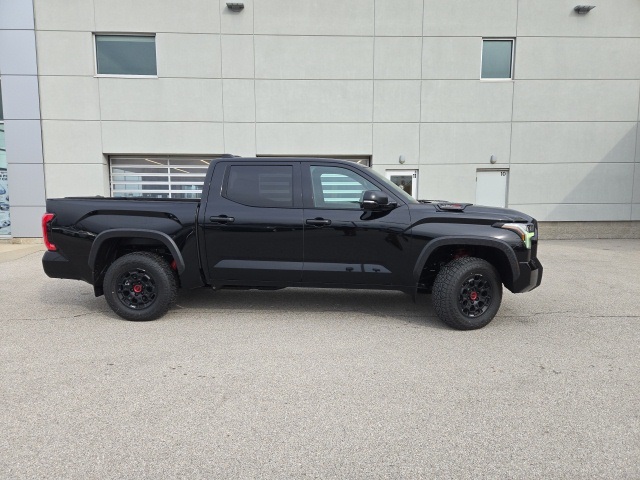 new 2025 Toyota Tundra Hybrid car, priced at $77,967