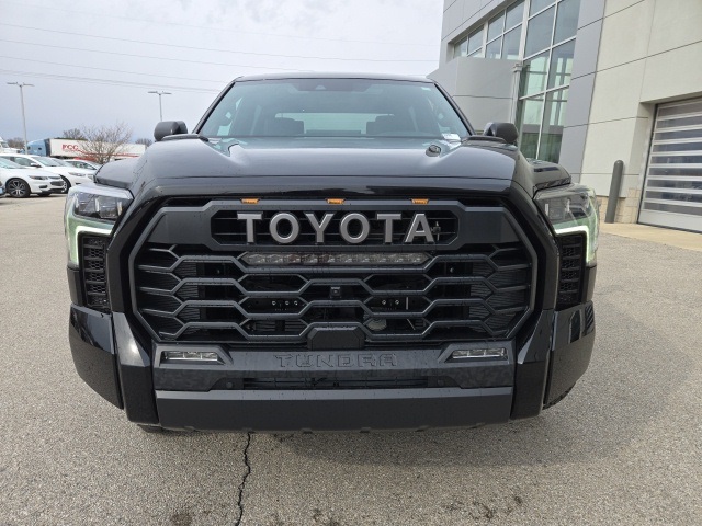 new 2025 Toyota Tundra Hybrid car, priced at $77,967